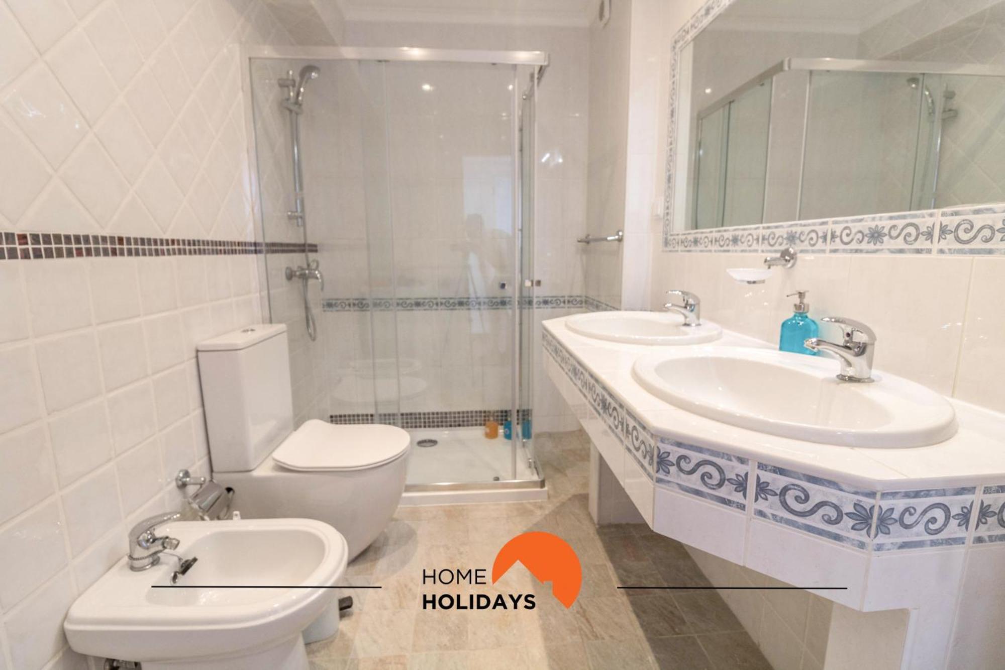 #008 T2 Tenis By Home Holidays Albufeira Exterior foto