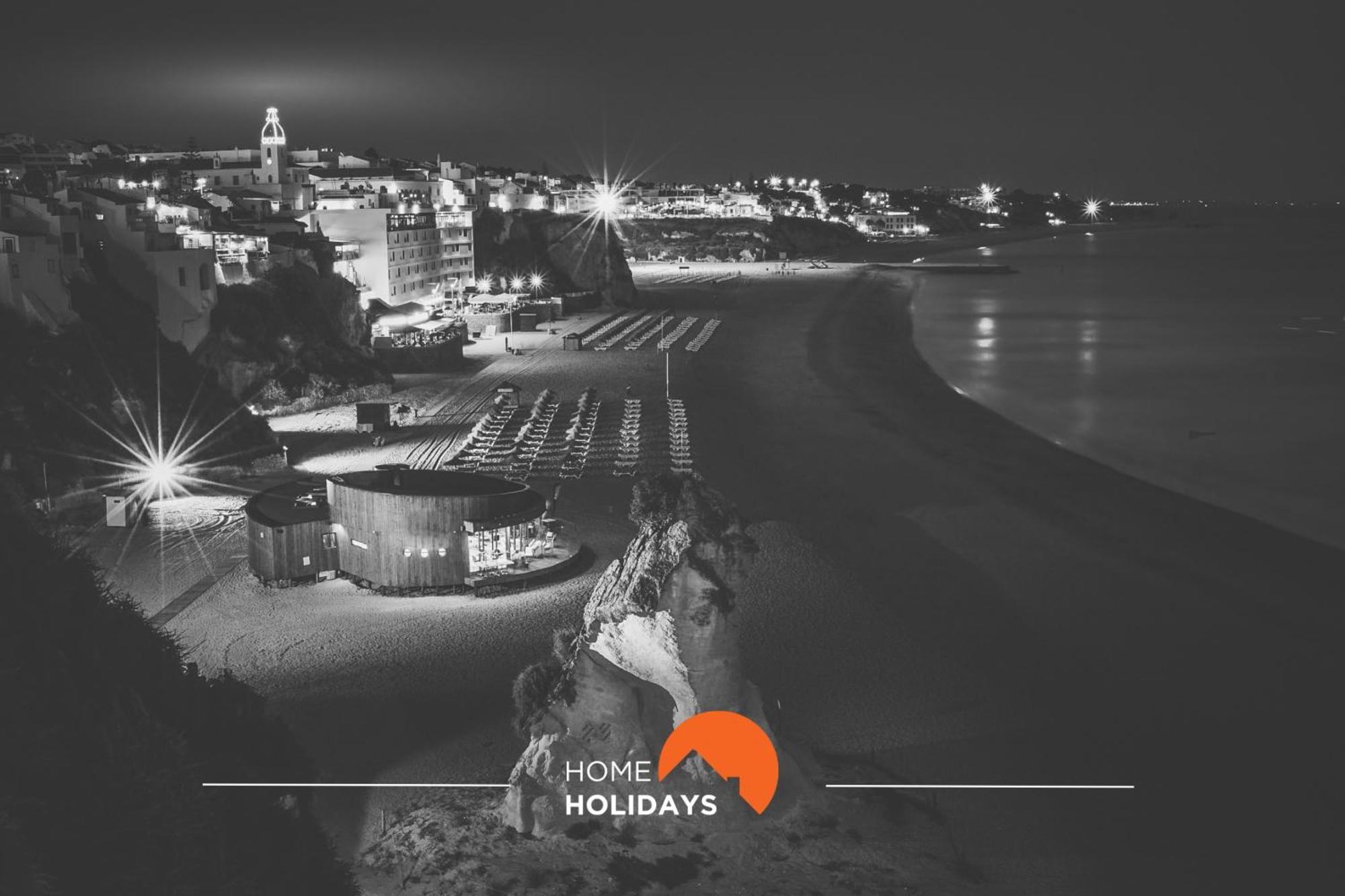 #008 T2 Tenis By Home Holidays Albufeira Exterior foto