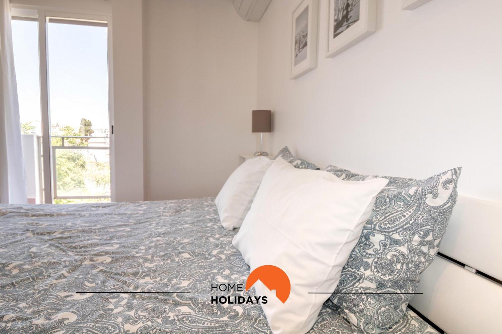 #008 T2 Tenis By Home Holidays Albufeira Exterior foto