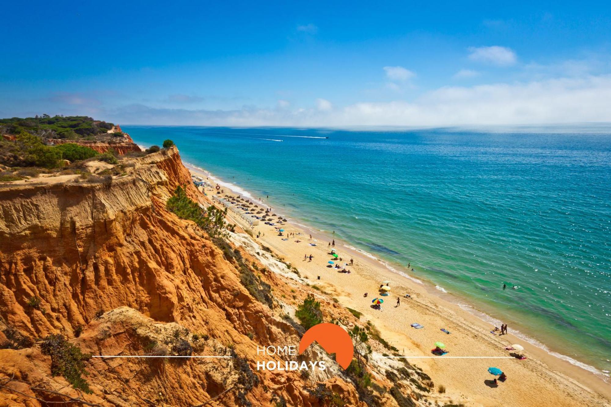 #008 T2 Tenis By Home Holidays Albufeira Exterior foto